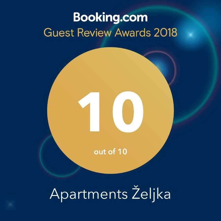 Apartments Puskaric Vir Eksteriør bilde